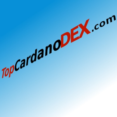 TopCardanoDEX.com (Top Cardano Decentralized Exchanges)