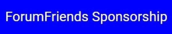 ForumFriends.com Sponsorship